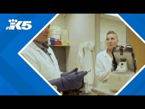 Inside look at how forensic analysts identify feet that wash ashore