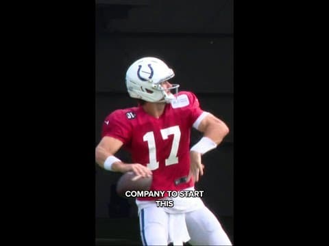 Colts' Historic Start: No Turnovers, Record Points!