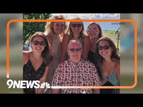 Woman goes viral tracking down DIA passenger who helped her make flight to see dying grandpa