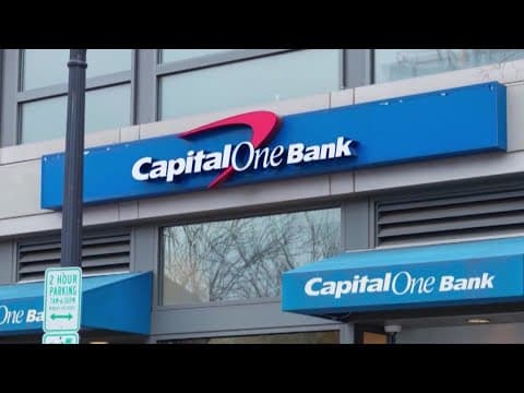 Capital One to buy Discover for $35 billion