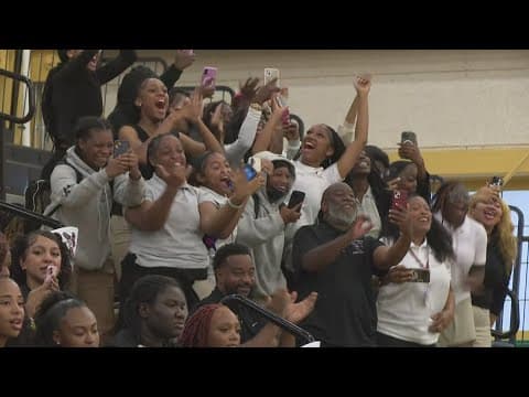 Commanders help elevate girls flag football dreams