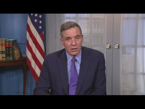 Sen. Mark Warner says FBI HQ deal is on hold