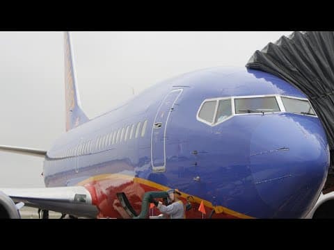 'Unruly passenger' causes flight bound for Columbus to make emergency landing in Arkansas