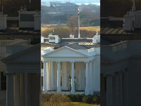 Armed man shot by White House Secret Service