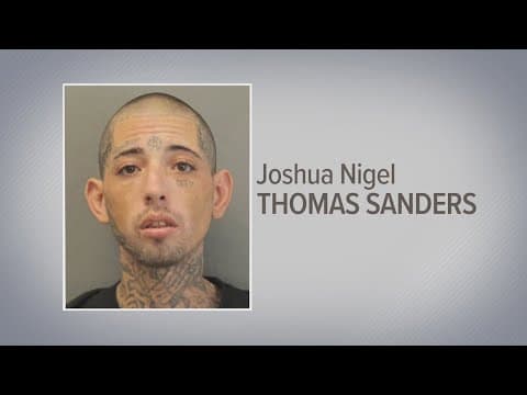 Inmate who escaped after court appearance in downtown Houston back in custody, 2 family members char