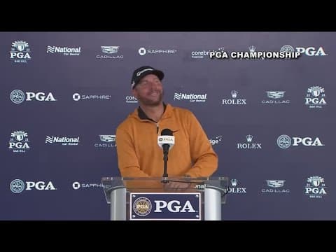 California Club Pro steals headlines at 2023 PGA Championship