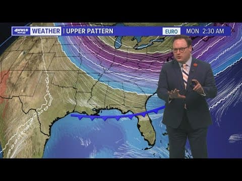 Weather: Hot weekend, cold front Monday