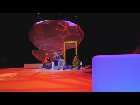 Contemporary Theatre of Ohio returning to the stage with 'The Worries of Wesley'