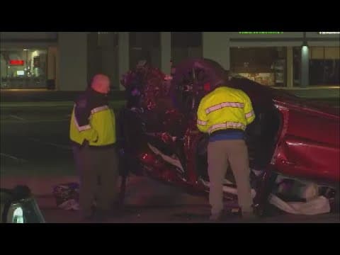 Arrest made following Henry County police chase that ended in deadly crash in Indianapolis