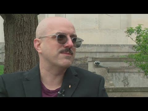 Survivor of sexual abuse talks about journey to get Ohio's new groundbreaking 'Grooming Law' passed