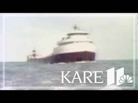 Dozens will swim Edmund Fitzgerald route