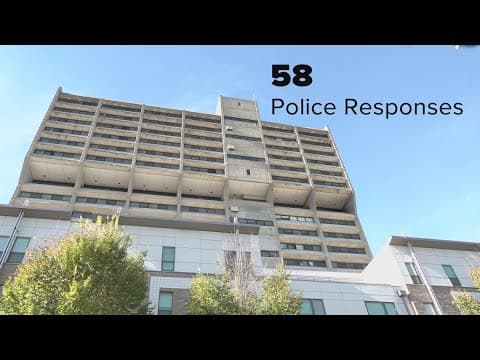 Woman arrested in fatal stabbing at Mass Ave apartment