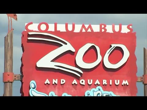 Columbus Zoo and Aquarium now offering half-price admission through March 11