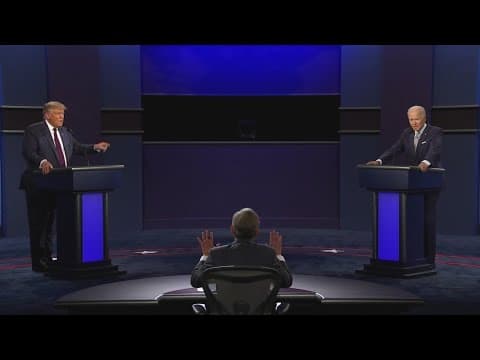 Biden, Trump set to square off for first Presidential debate of 2024 election