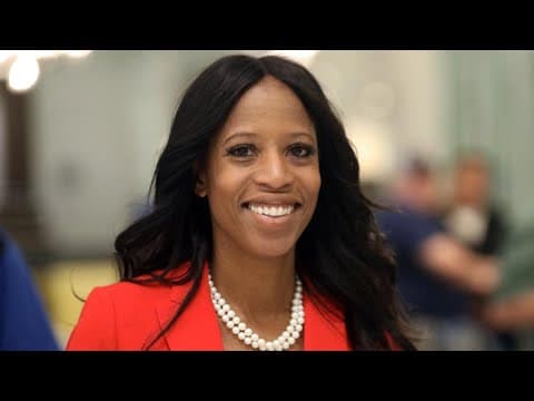 Former Utah Rep. Mia Love, the first Black Republican woman elected to the US House, has died