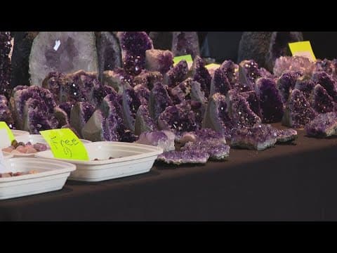 'Geofest' held this weekend at Indiana State Museum