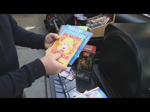 Pat Sullivan's tips for finding gift ideas this holiday season