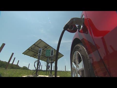 Gov. Glenn Youngkin announces Virginia will no longer follow California emissions policy