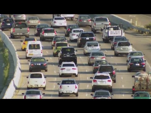 California looking for drivers to join 'Road Charge' pilot program
