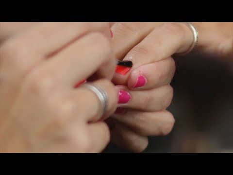 EU bans a key ingredient in gel nail polish