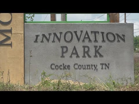 New innovation park in Cocke County set to attract manufacturers, looking at nuclear opportunities