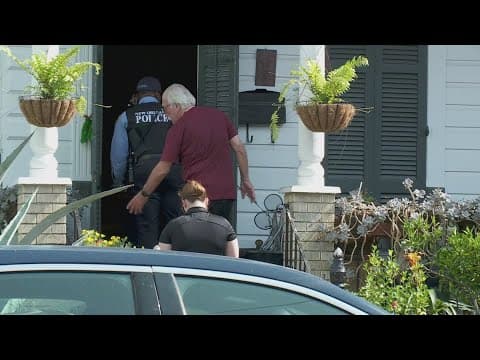 Man sleeps through home break-in