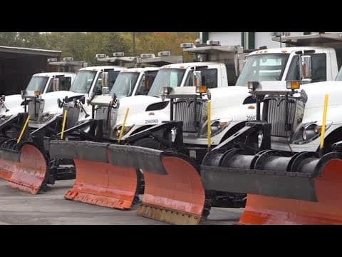 ODOT prepping for winter weather