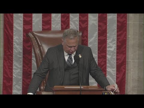 House passes two DC crime bills