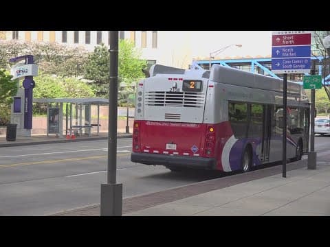 The impact of the bus operator shortage and what that means for central Ohio