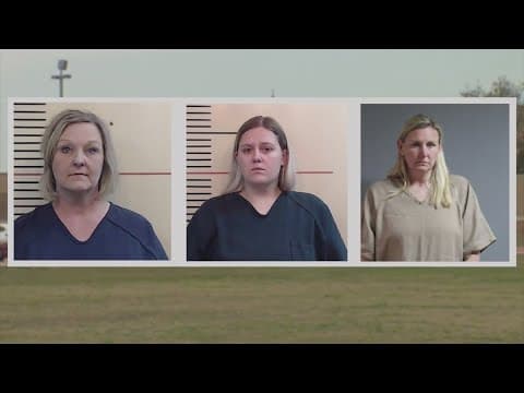 North Texas school district to meet after superintendent, 2 ex-staffers arrested over alleged child