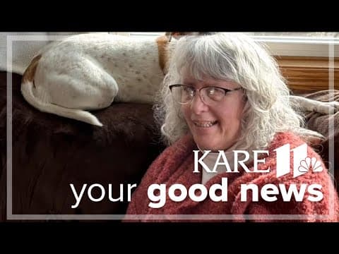 Your Good News: Jackie Heintz, Tom Crittenden, Chuck Rowan