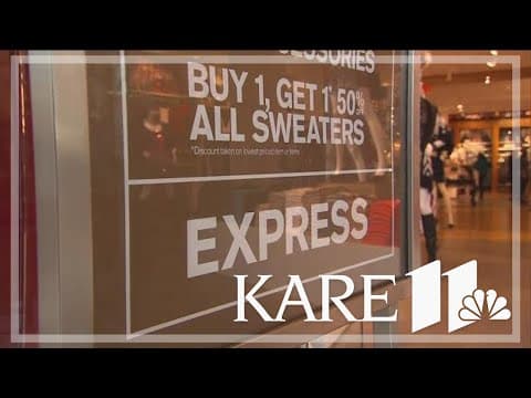 Fashion retailer closing dozens of stores after filing for Chapter 11 bankruptcy