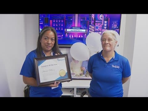 East County senior service recognizes award winning caregivers