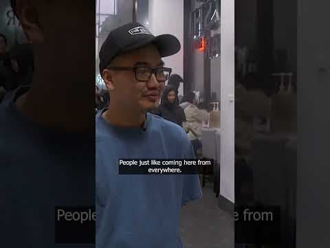 'Best thing that's ever happened to me': Seattle restaurant thriving after review from TikTok foodie