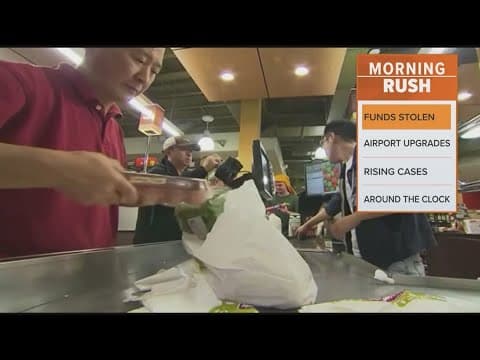 SNAP benefits stolen in Dallas, residents say