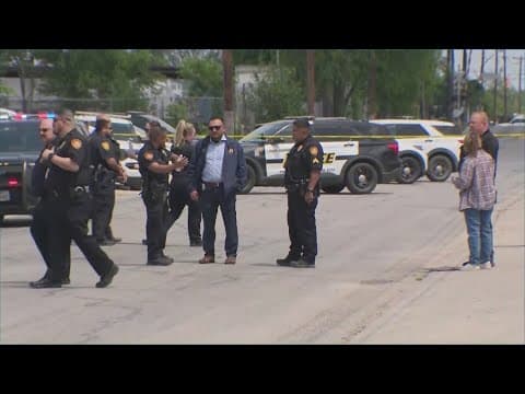 Teen dead after fight between several students leads to shooting in San Antonio, police say