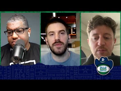 Dereck Lively II Out 2-3 Months | DLLS EMERGENCY POD