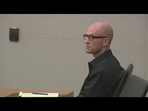 Testimony begins in deadly hit-and-run trial. Defendant is accused of killing popular San Diego bart