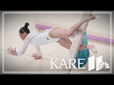 Olympic roundup: Suni Lee, Simone Biles wrap up their Olympic Games