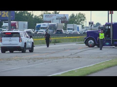 Police continue search for I-65 road rage shooting suspect