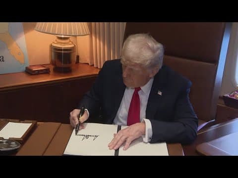 President Trump announces new import tariffs on steel and aluminum
