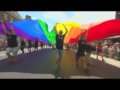 FBI warns 'foreign terrorist organizations' might target LGBTQ events