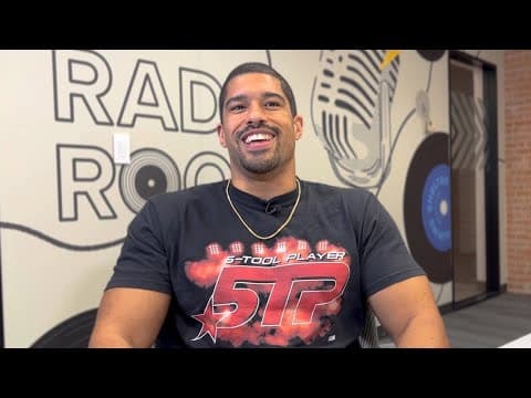 AEW wrestler Anthony Bowens talks Dallas Pride Parade, All In: Texas at Globe Life Field