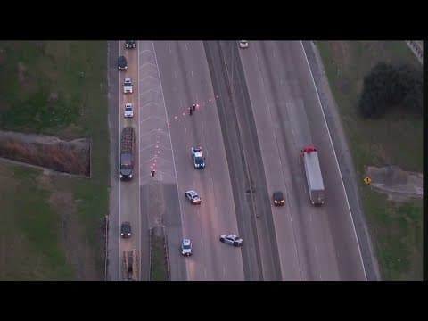 Fatal accident shuts down northbound I-45 at I-20 heading into rush hour
