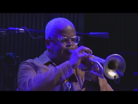 UC San Diego holds Martin Luther King Jr. Day events with composer and musician Terence Blanchard
