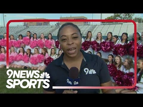 Bear Creek and Golden get fired up for the 9Preps Game of the Week