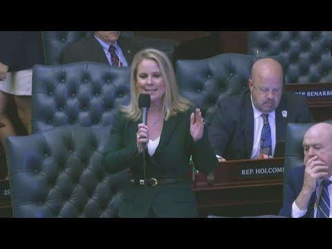 This Florida bill would change how constitutional amendments get in front of voters