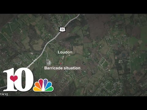 LCSO: Suspect in custody after SWAT responds to barricade situation