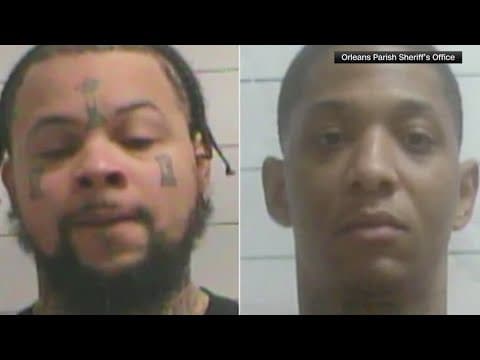 Reward for tips leading to the arrest of remaining New Orleans inmates now $50,000