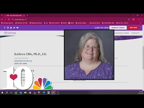 Knoxville Family Justice Center executive director out after several board members step down